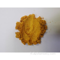 Forme 6353H PICHE DE PIGMENTS DE GOLD GOLDEN GOLDEN GOLDEN